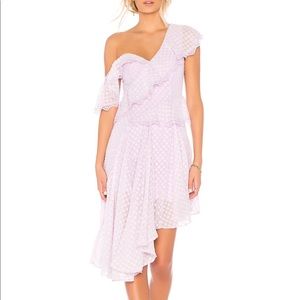 Revolve Bardot Senorita Dress
